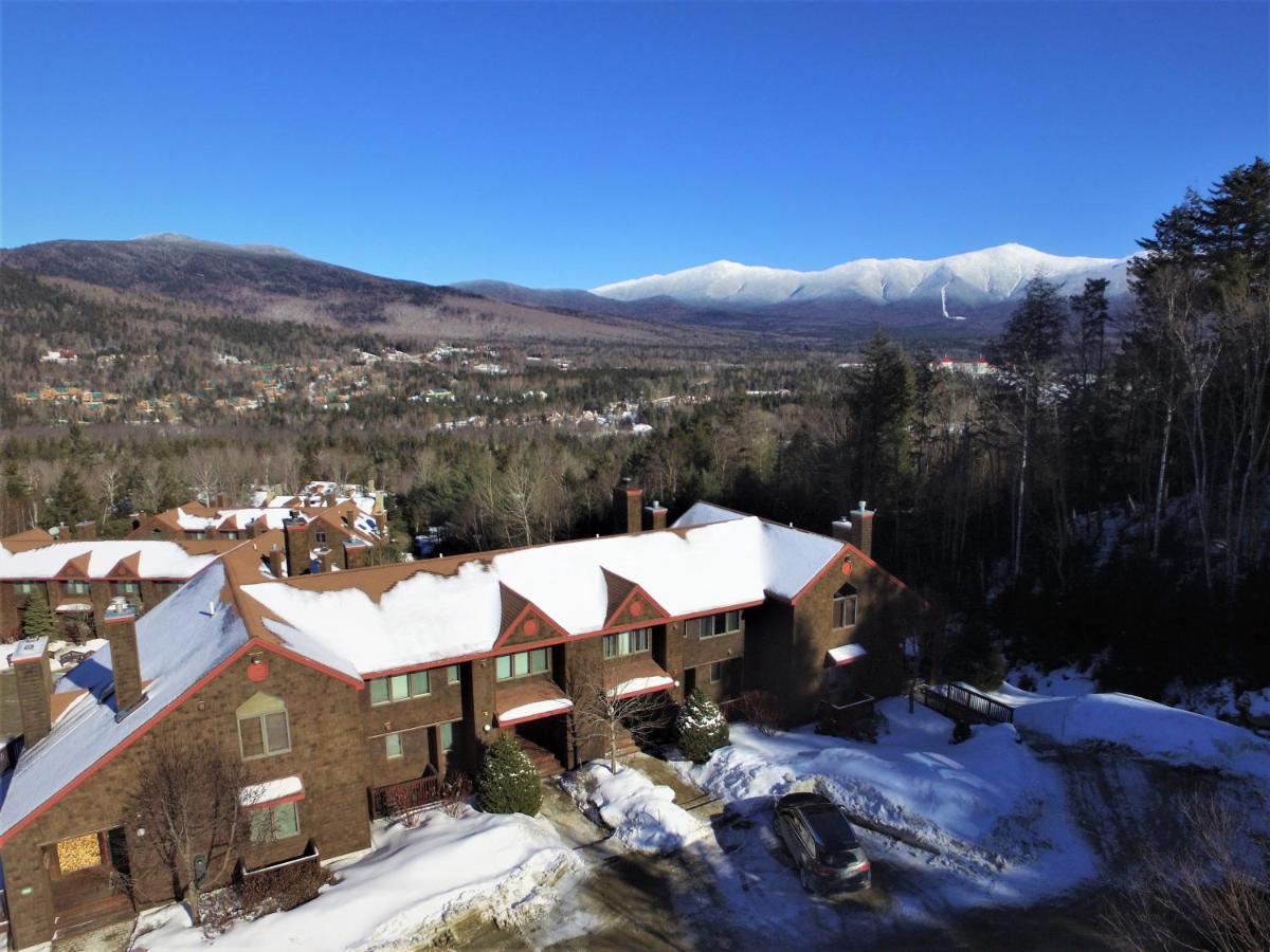 V3 Gorgeous Ski-In Mountain View Townhouse With Great Views In Bretton Woods Fast Wifi Villa Carroll Exterior photo